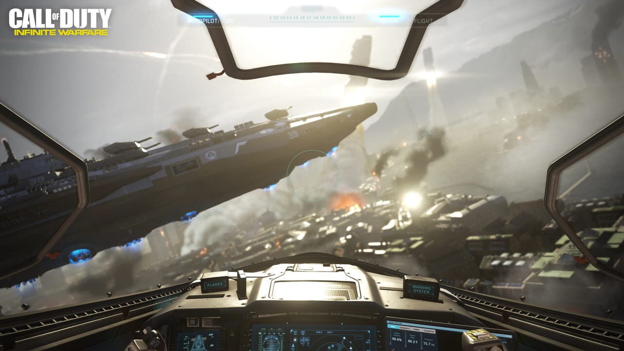 Скриншот Call of Duty: Infinite Warfare
