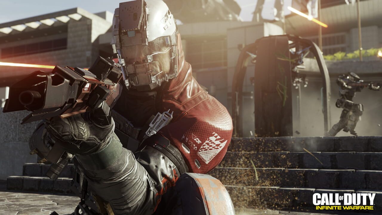 Скриншот Call of Duty: Infinite Warfare
