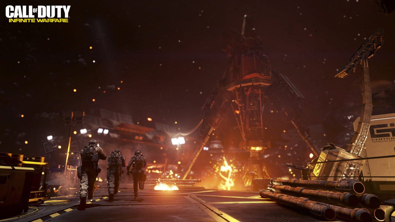 Скриншот Call of Duty: Infinite Warfare