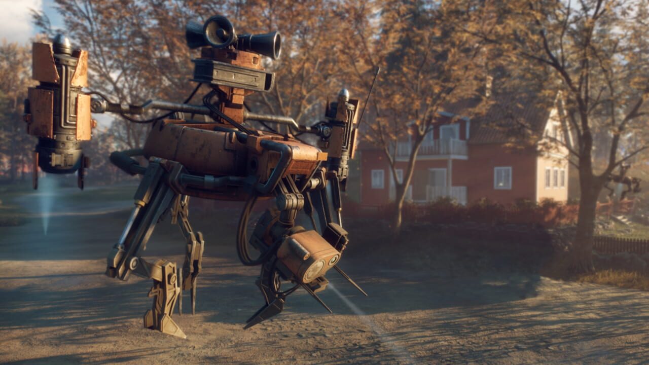 Скриншот Generation Zero