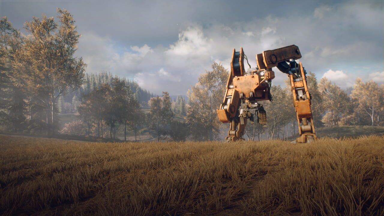 Скриншот Generation Zero