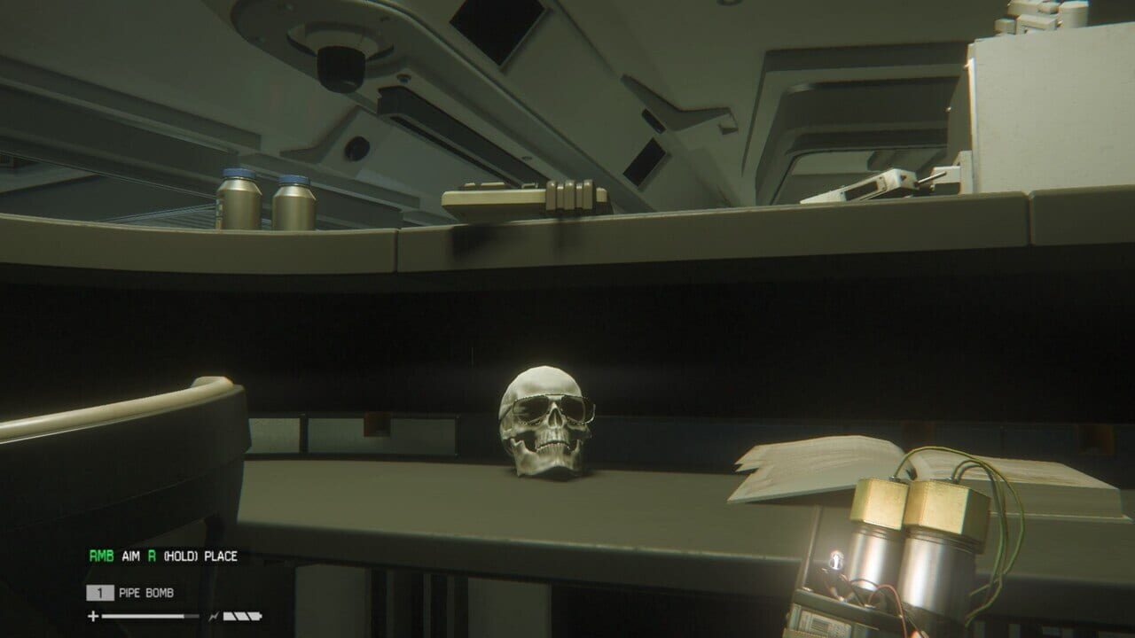 Скриншот Alien: Isolation