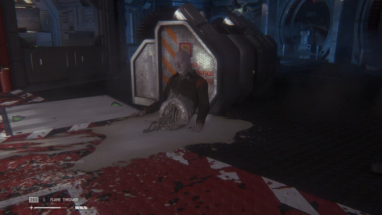 Скриншот Alien: Isolation