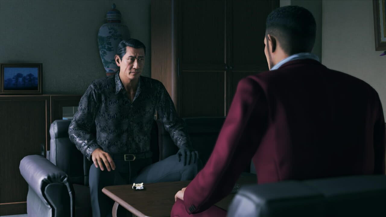 Скриншот Yakuza: Like A Dragon
