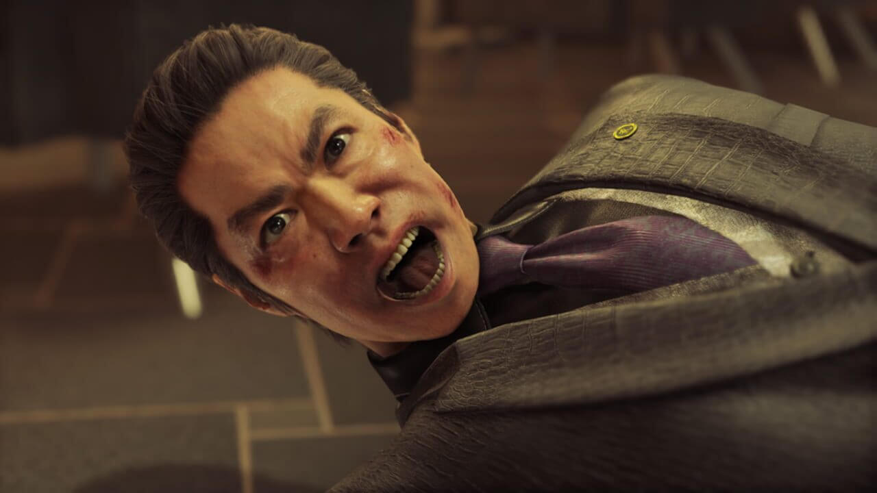 Скриншот Yakuza: Like A Dragon