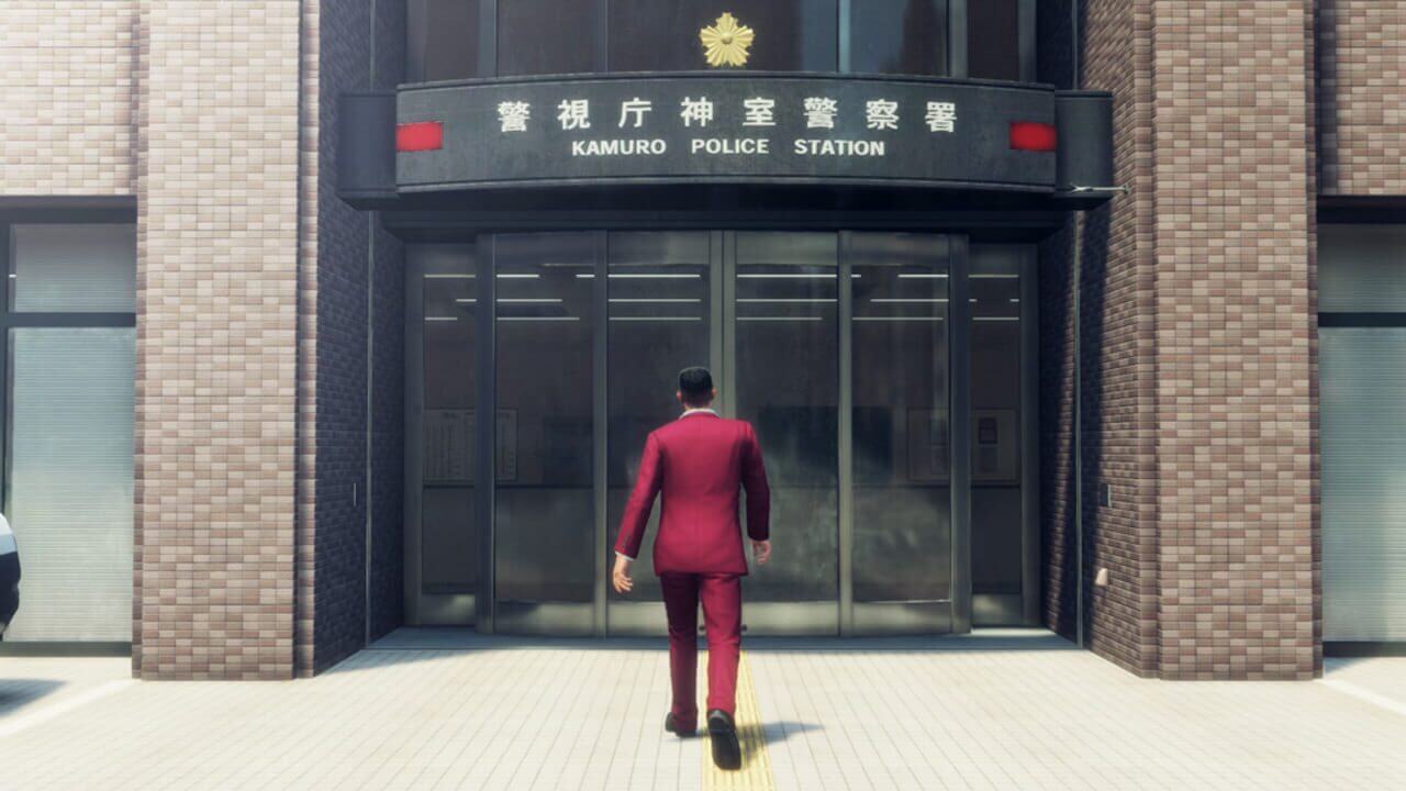 Скриншот Yakuza: Like A Dragon