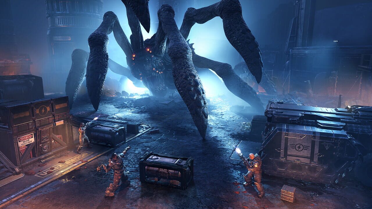 Скриншот Gears Tactics
