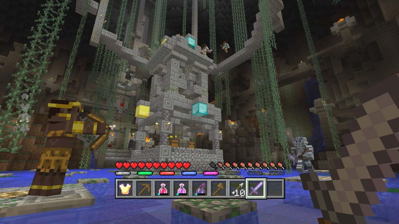 Скриншот Minecraft: Xbox One Edition