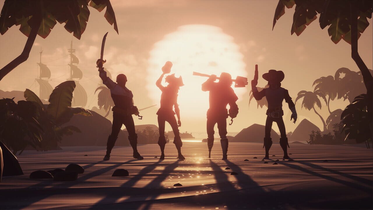 Скриншот Sea of Thieves