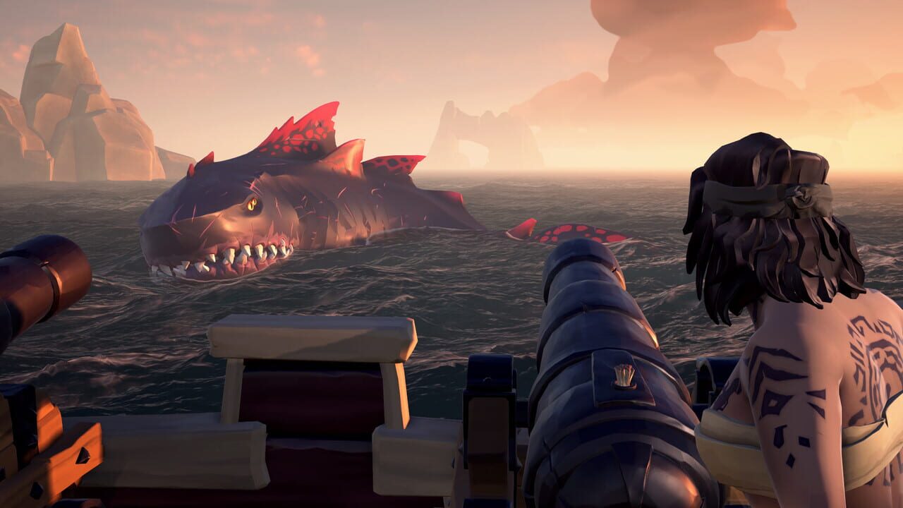 Скриншот Sea of Thieves