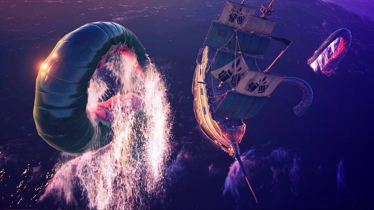 Скриншот Sea of Thieves