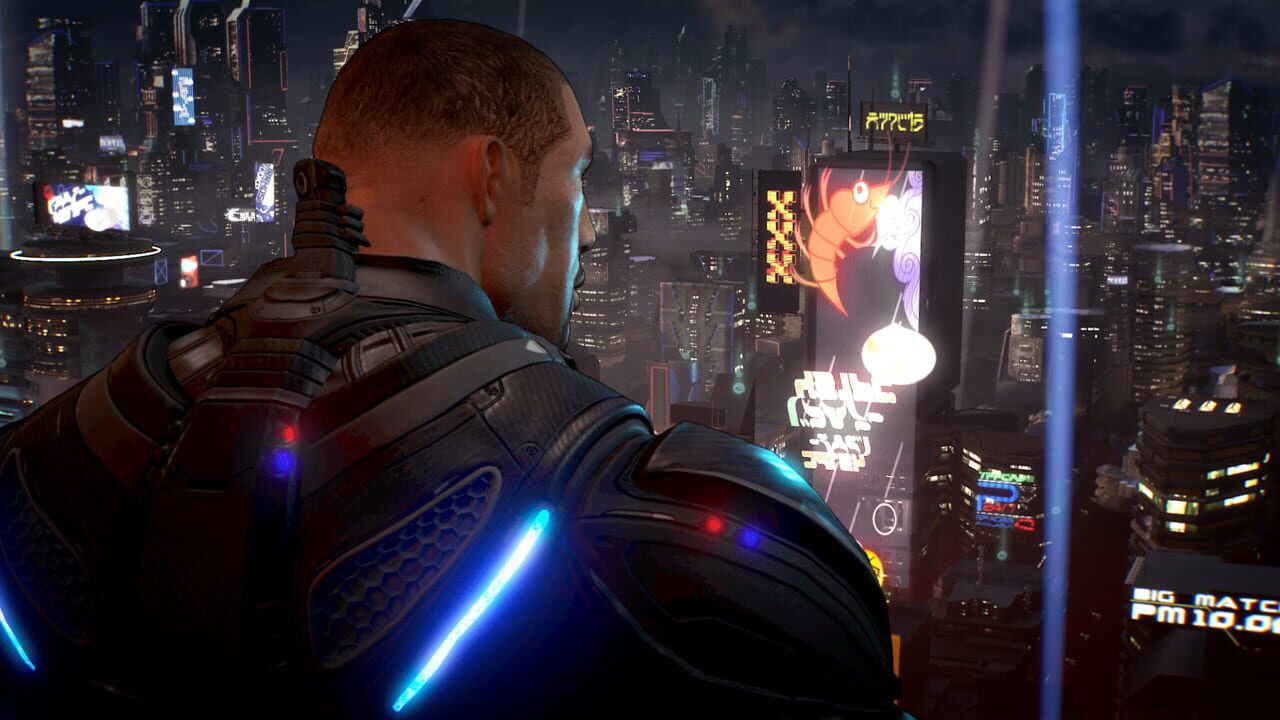 Скриншот Crackdown 3
