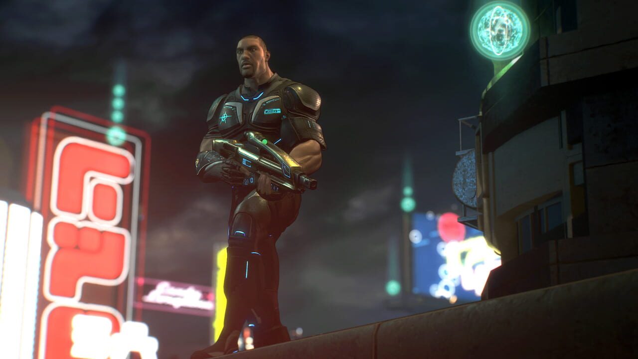 Скриншот Crackdown 3