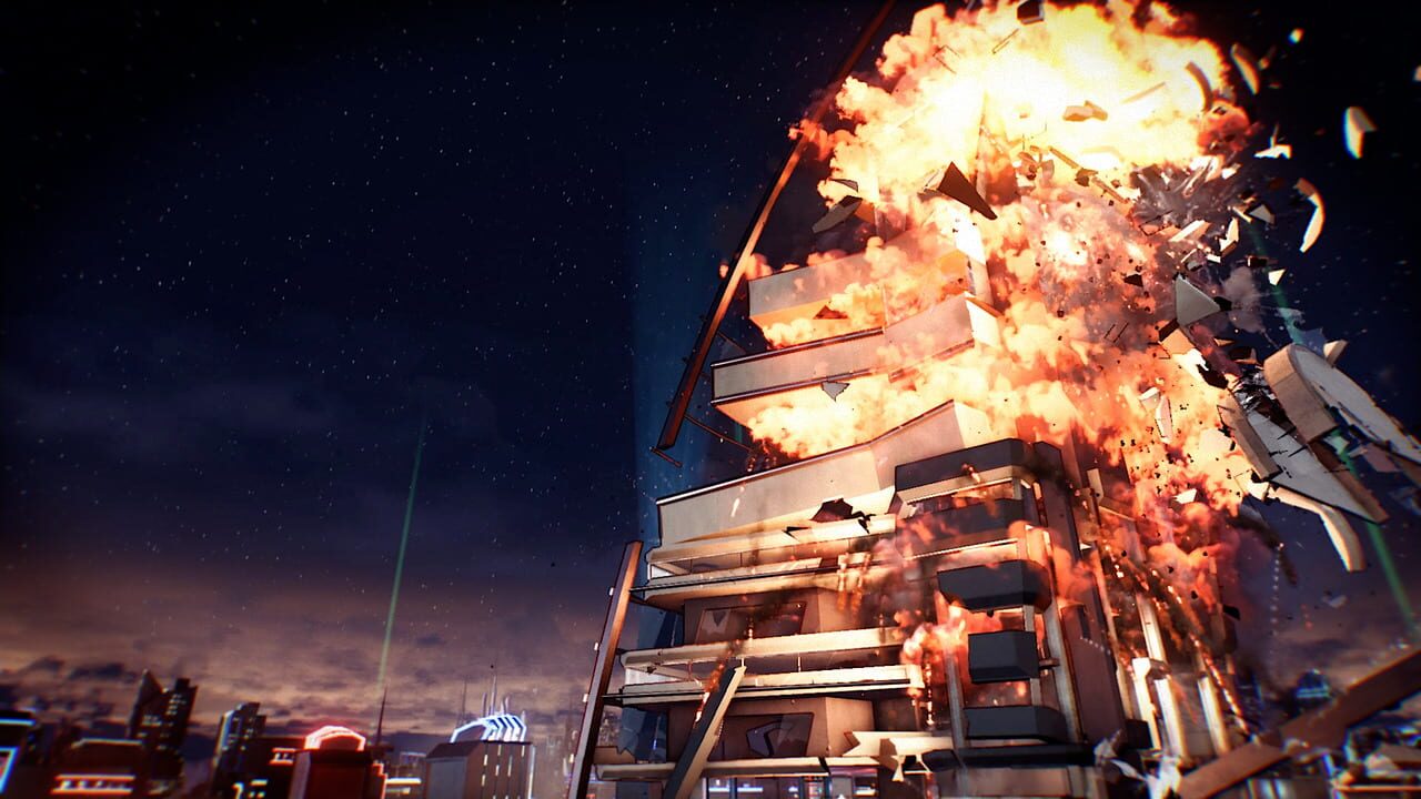 Скриншот Crackdown 3