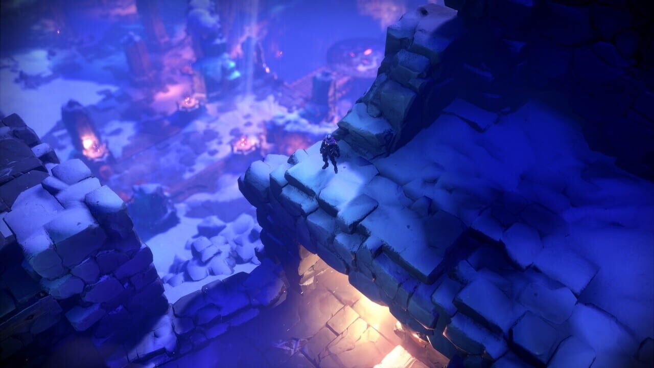 Скриншот Darksiders Genesis