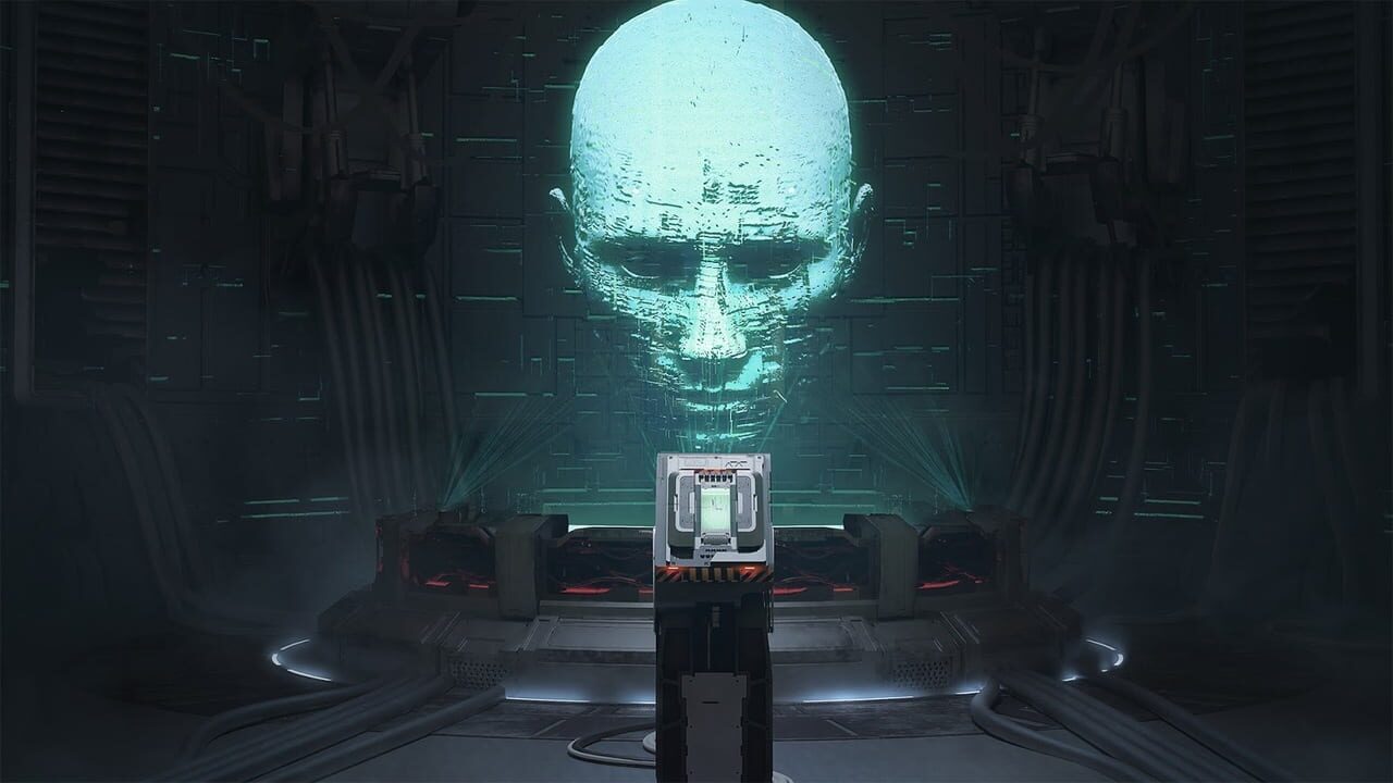 Скриншот Ghostrunner