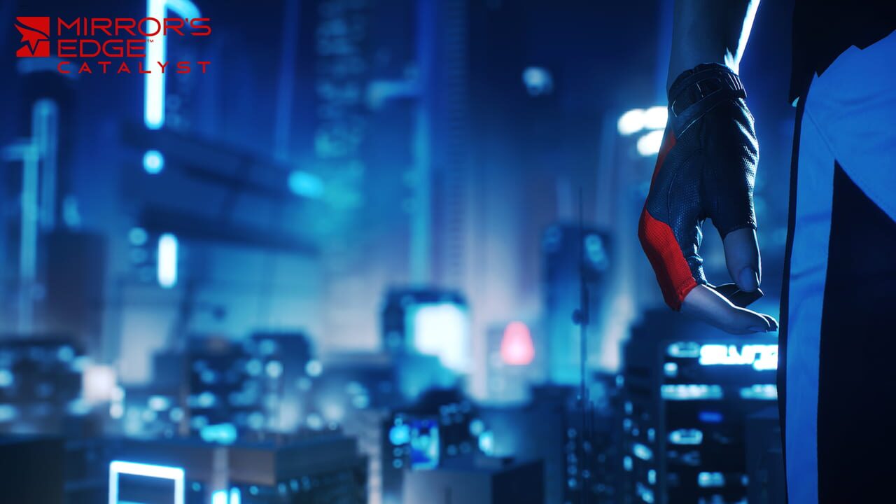 Скриншот Mirror's Edge Catalyst