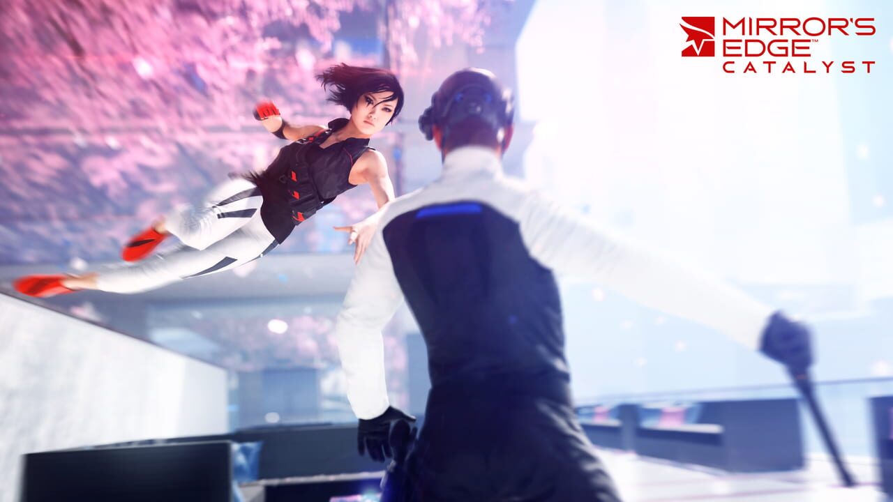 Скриншот Mirror's Edge Catalyst