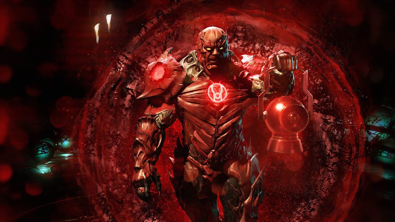 Скриншот Injustice 2