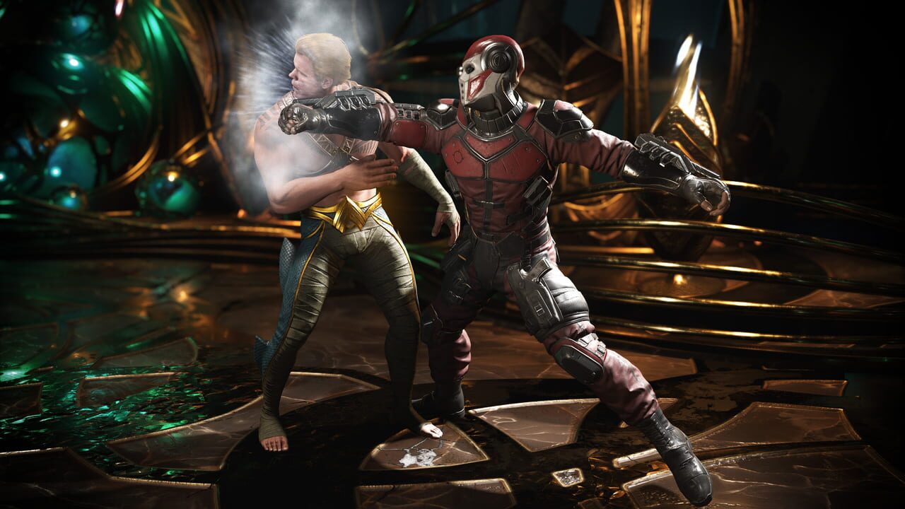 Скриншот Injustice 2