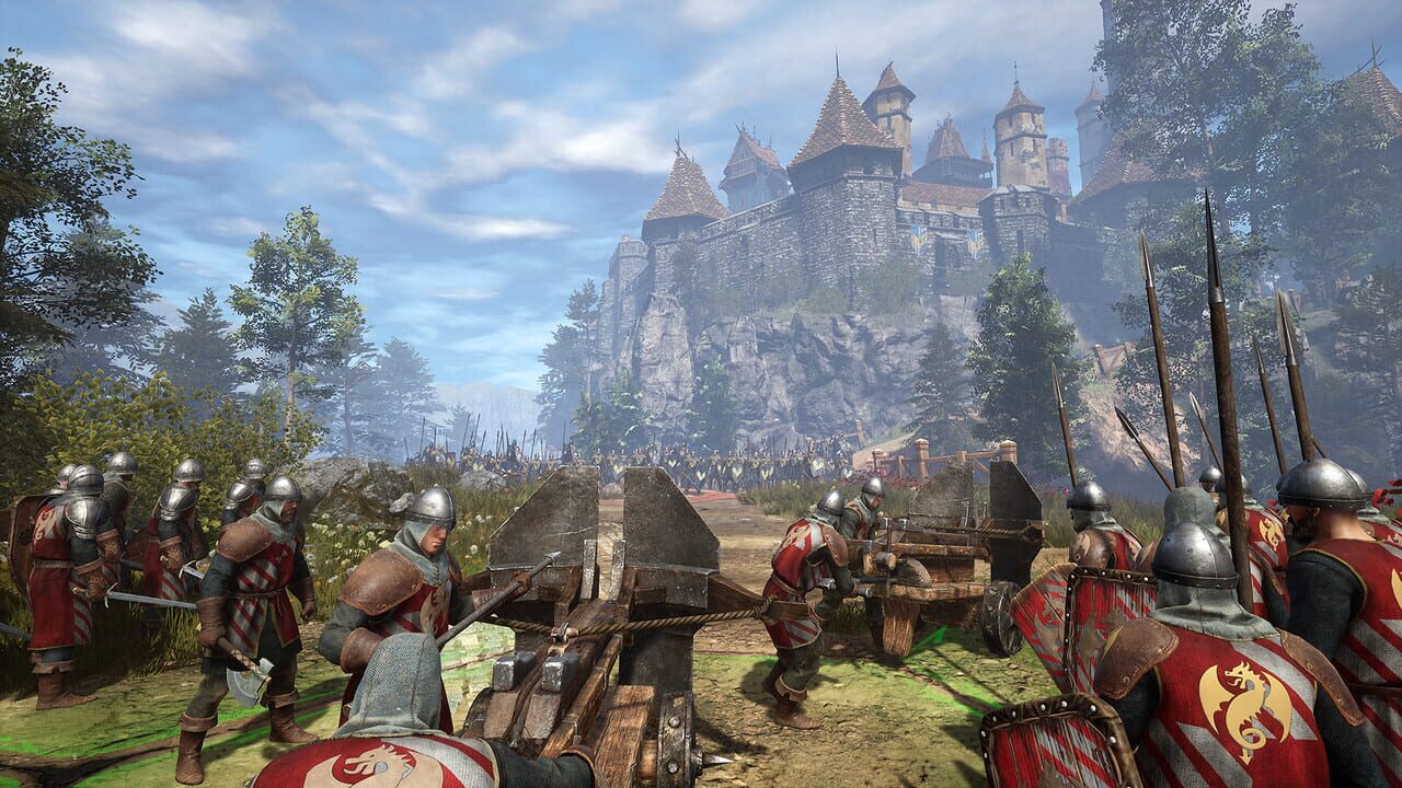 Скриншот King's Bounty II