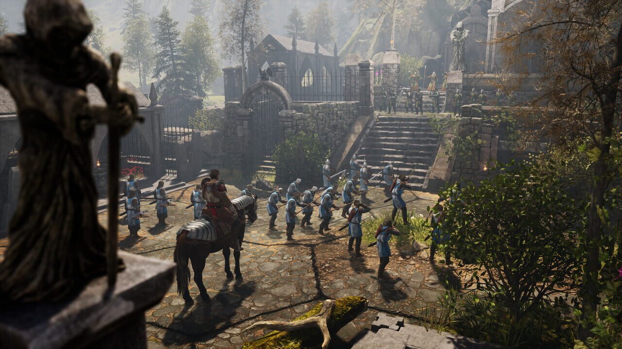 Скриншот King's Bounty II