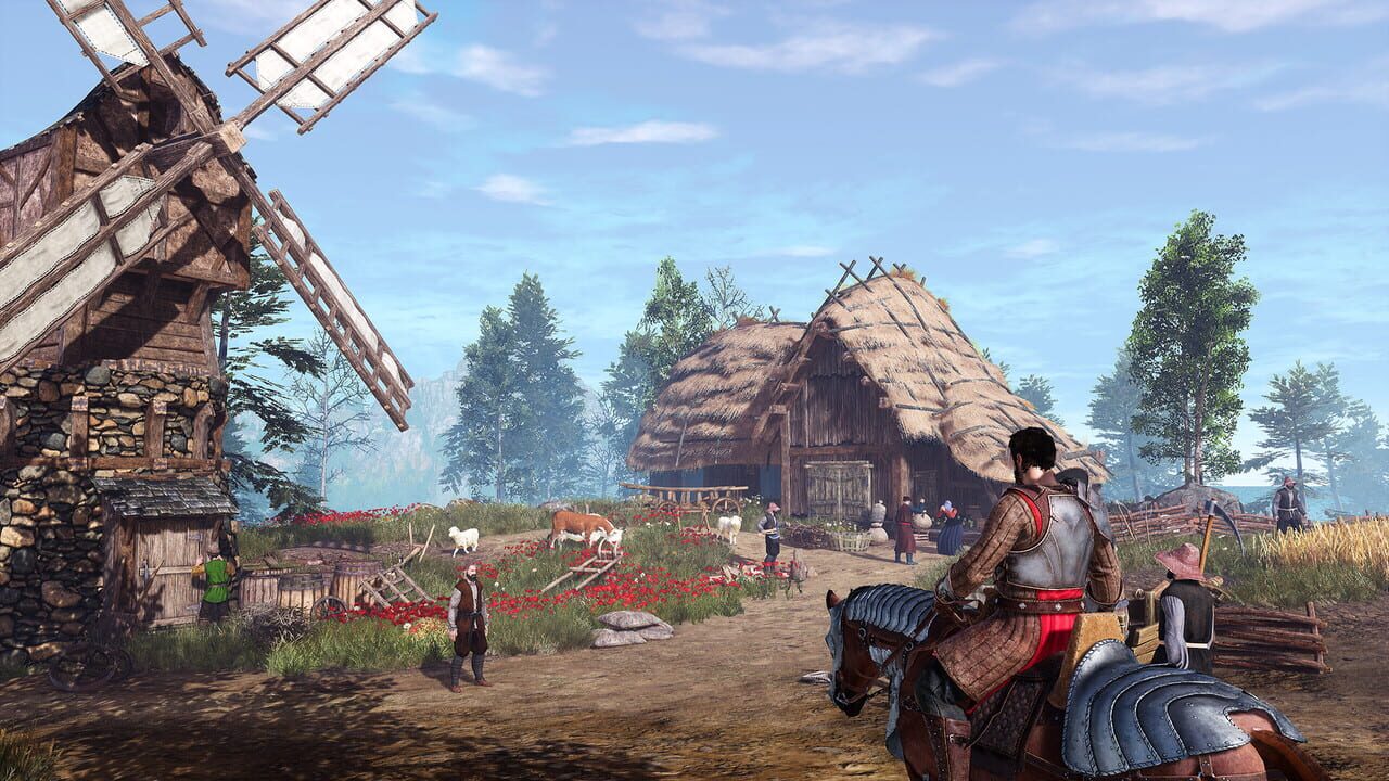 Скриншот King's Bounty II