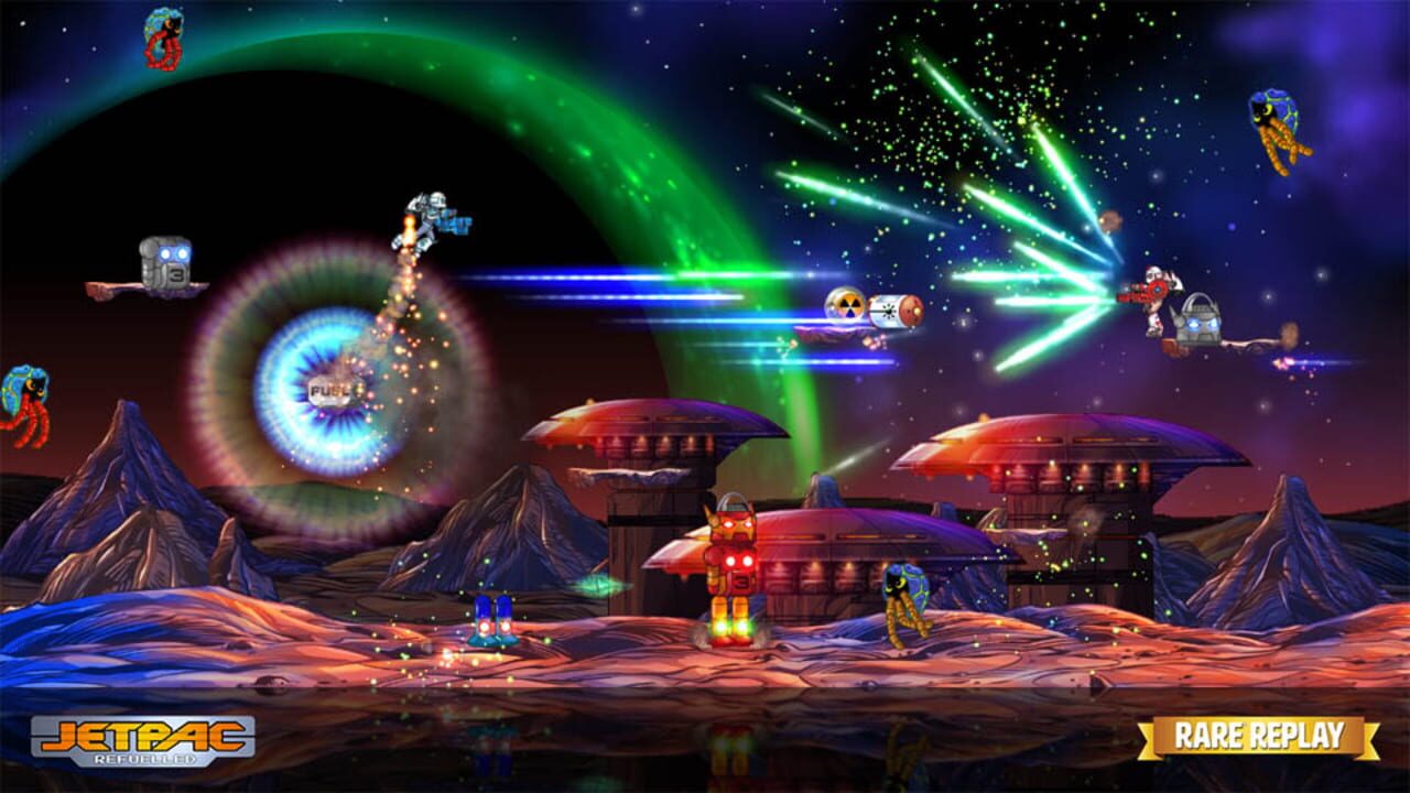Скриншот Rare Replay