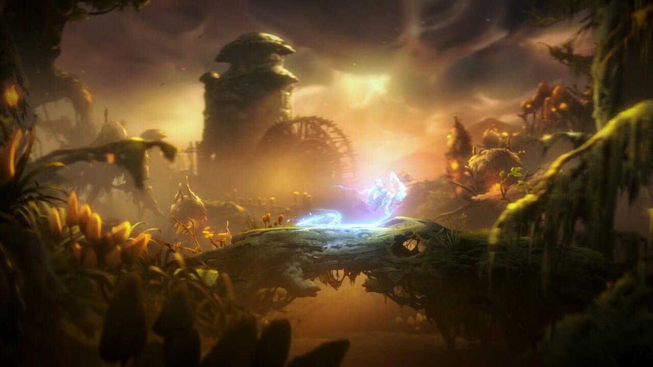 Скриншот Ori and the Will of the Wisps