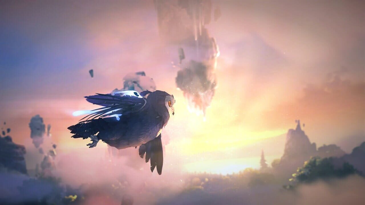 Скриншот Ori and the Will of the Wisps