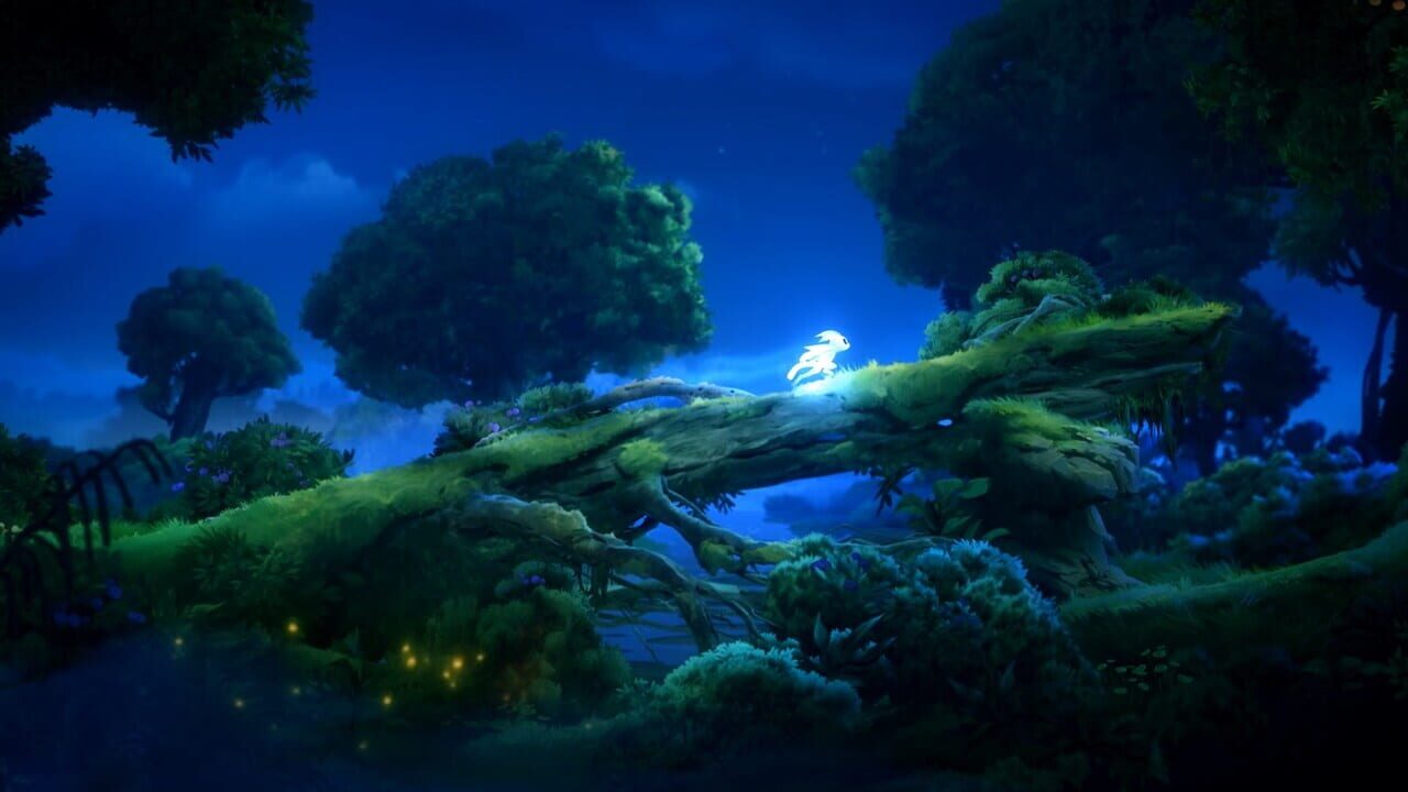 Скриншот Ori and the Will of the Wisps