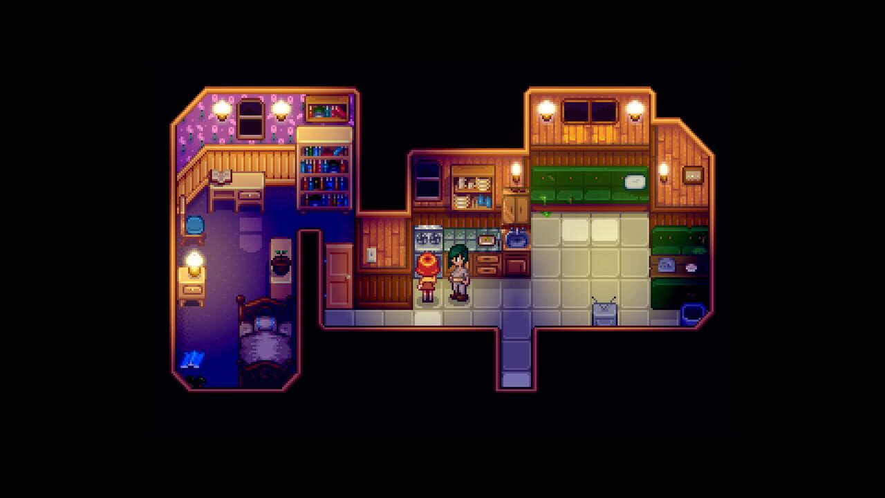 Скриншот Stardew Valley