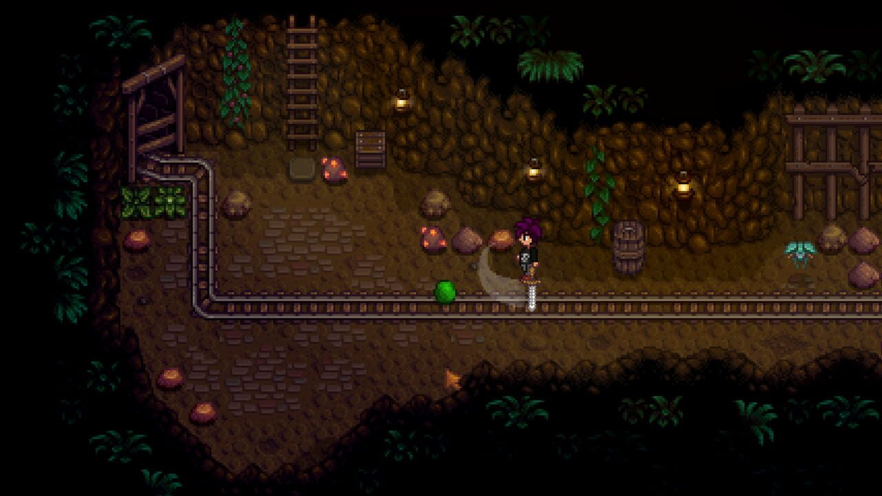 Скриншот Stardew Valley