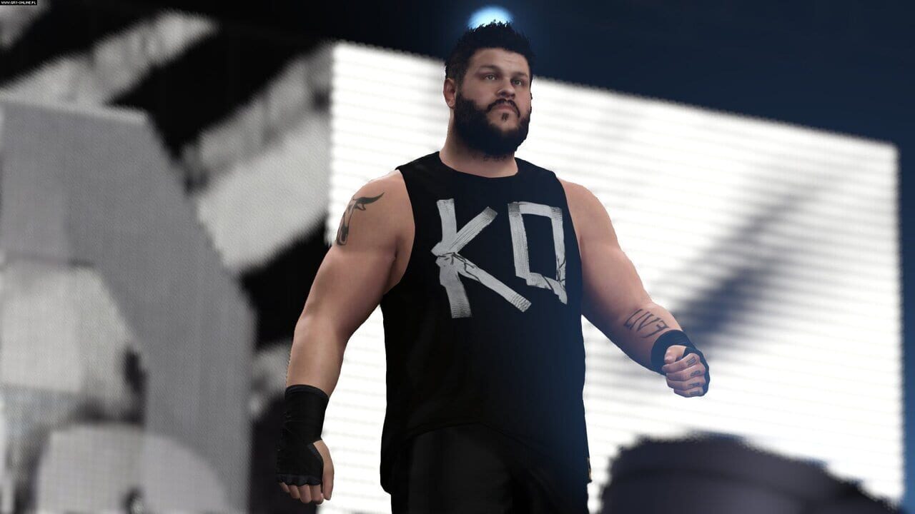 Скриншот WWE 2K16