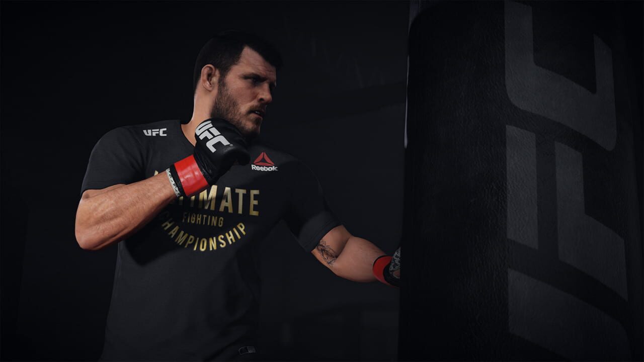 Скриншот EA Sports UFC 3
