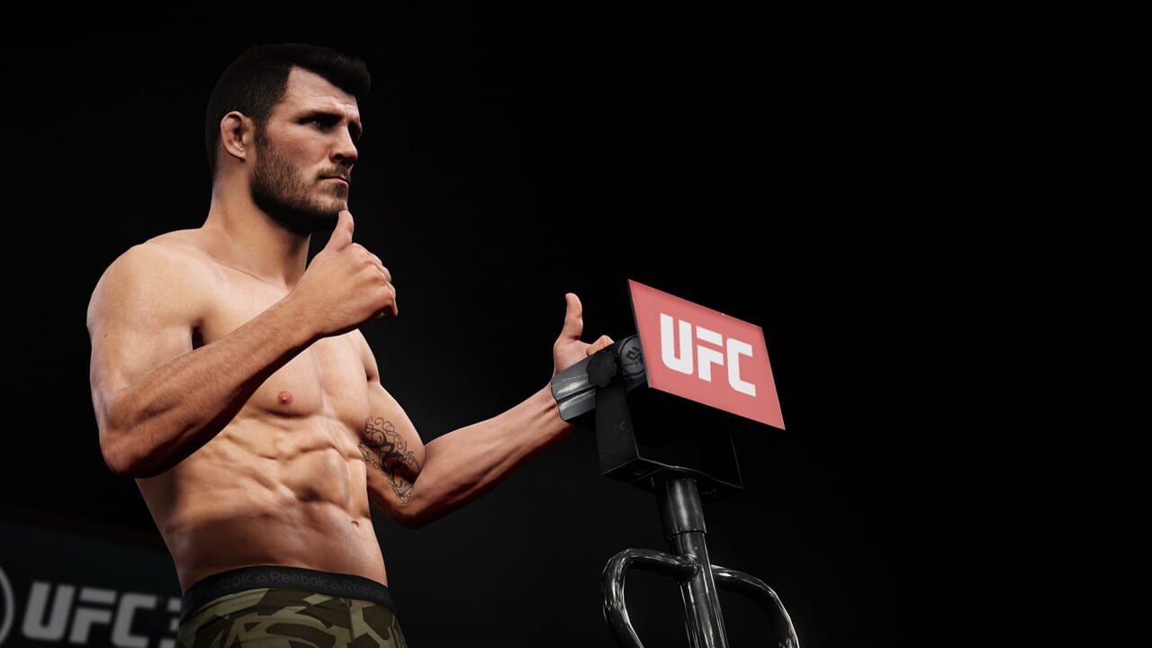 Скриншот EA Sports UFC 3