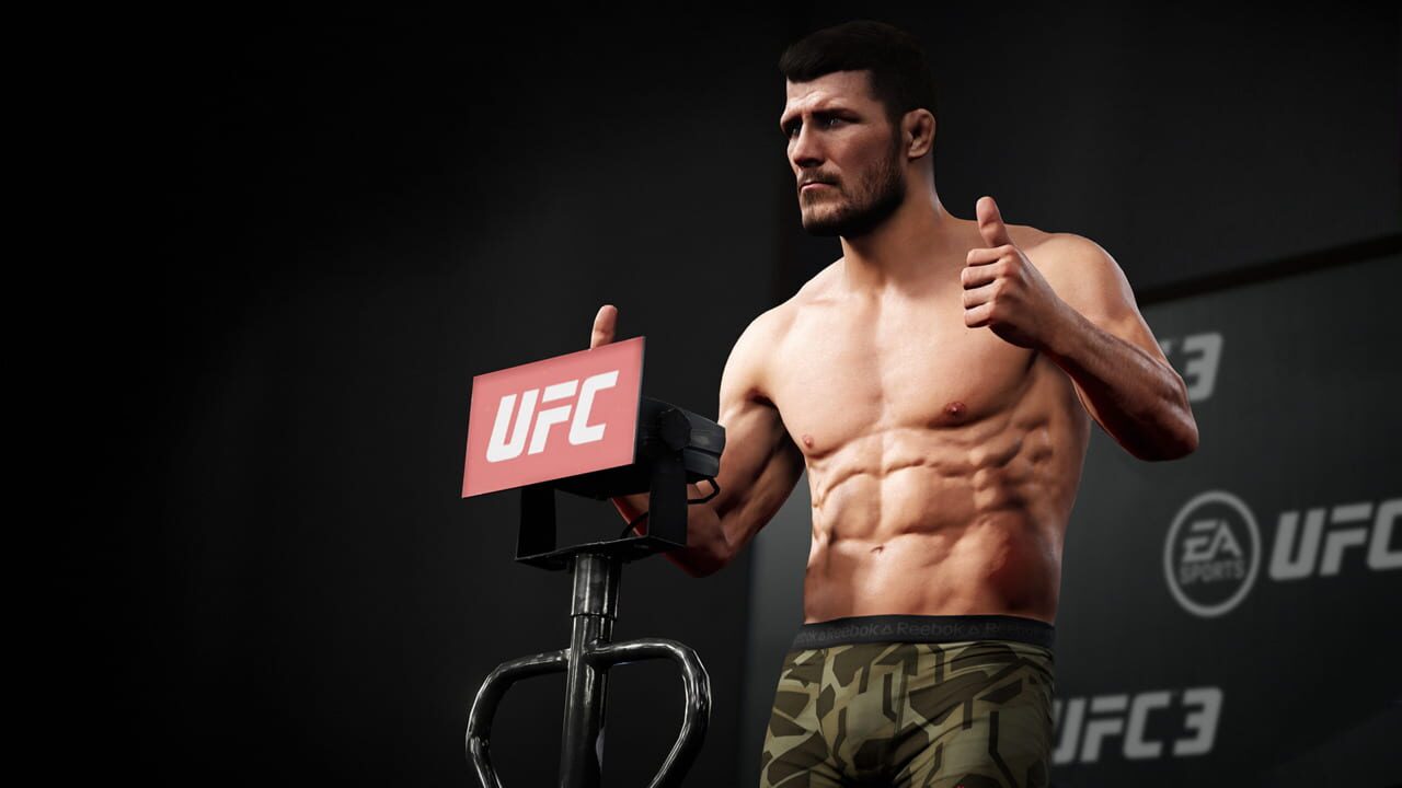 Скриншот EA Sports UFC 3