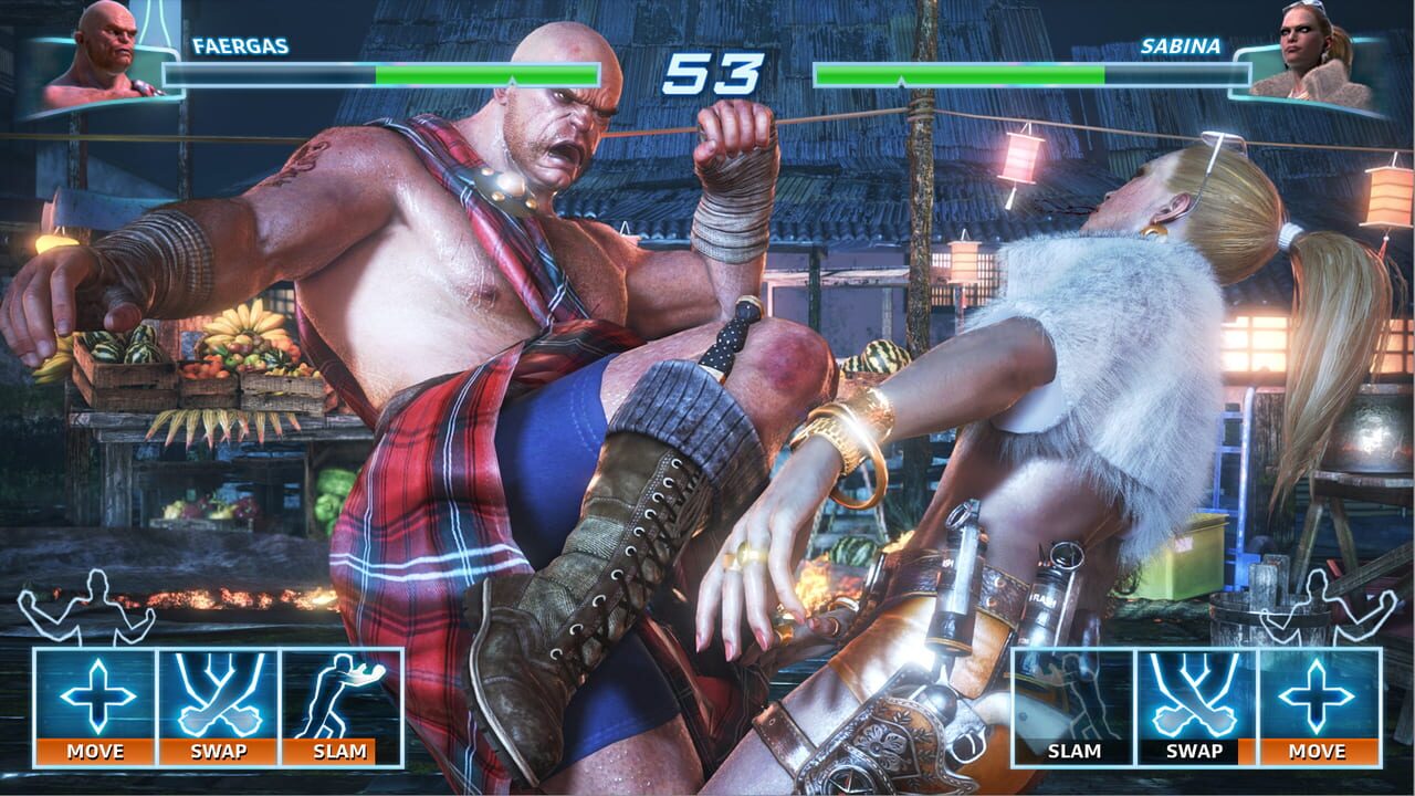 Скриншот Fighter Within