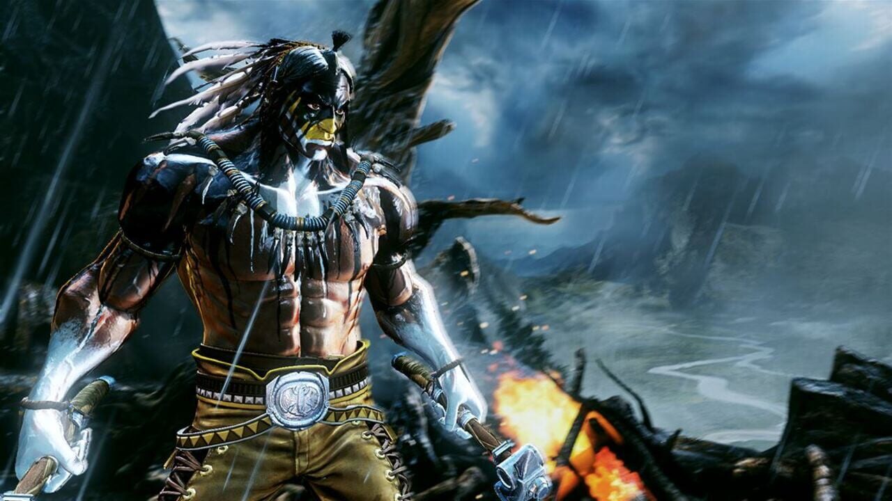 Скриншот Killer Instinct