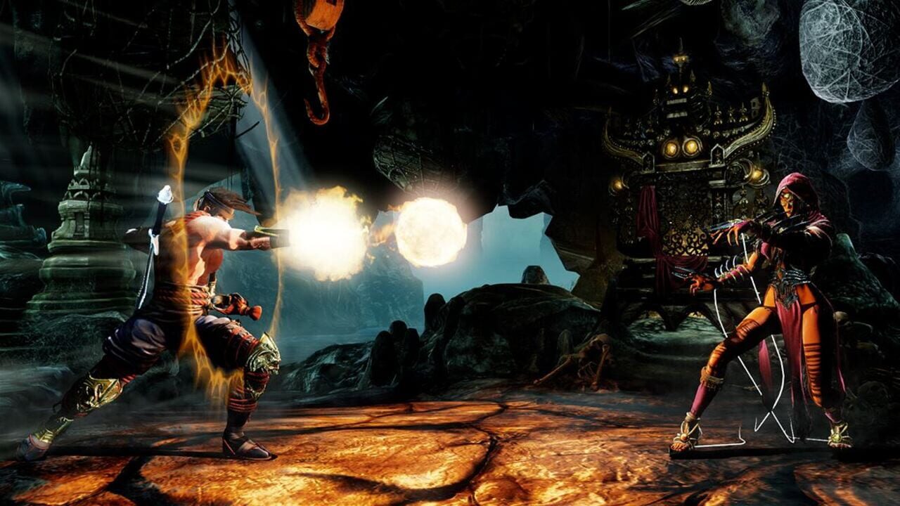 Скриншот Killer Instinct