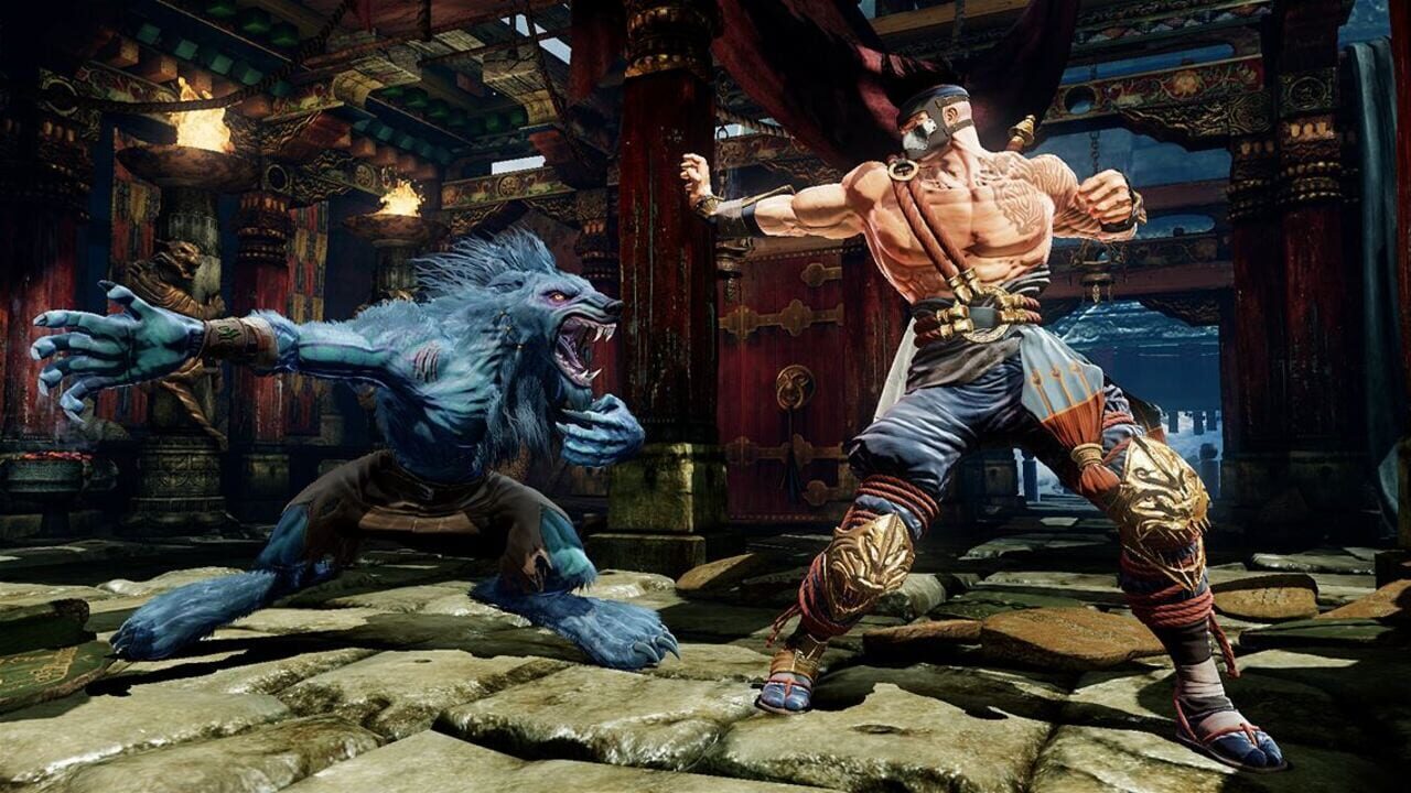 Скриншот Killer Instinct