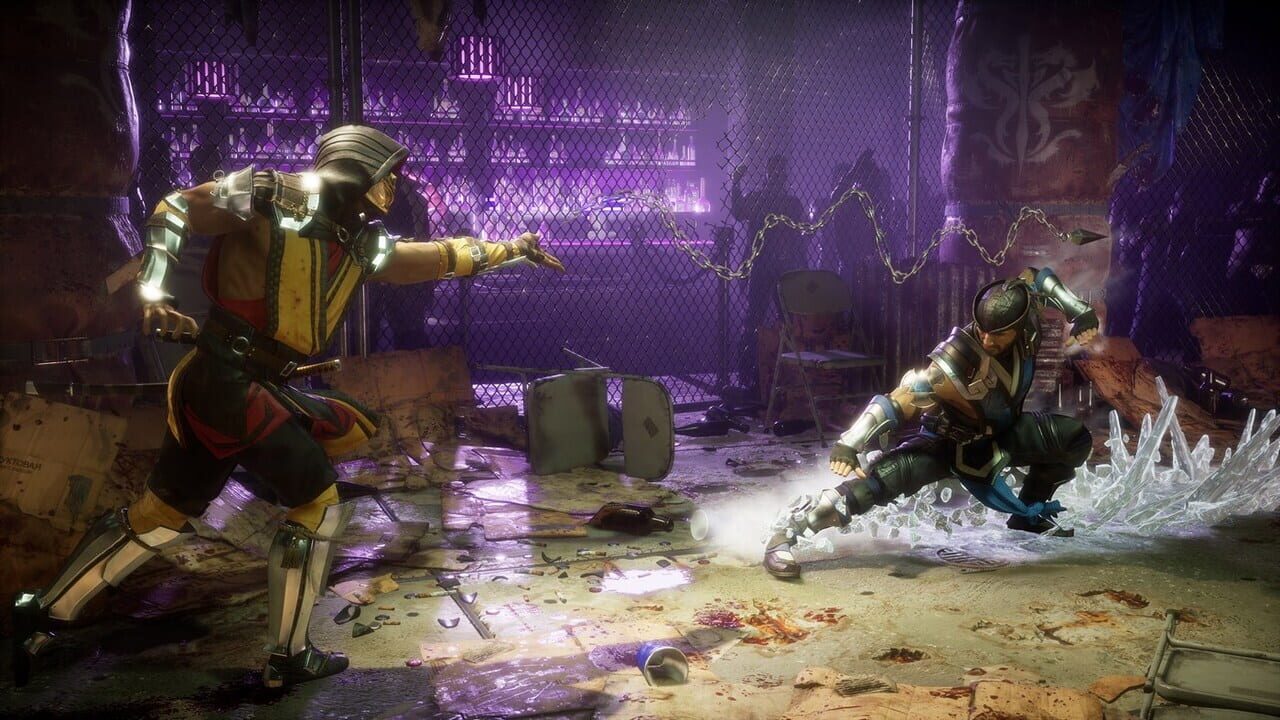 Скриншот Mortal Kombat 11 Ultimate