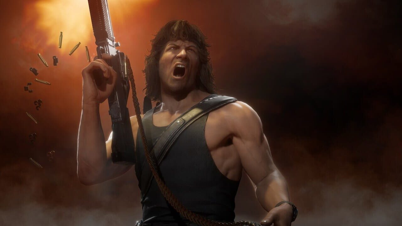Скриншот Mortal Kombat 11 Ultimate