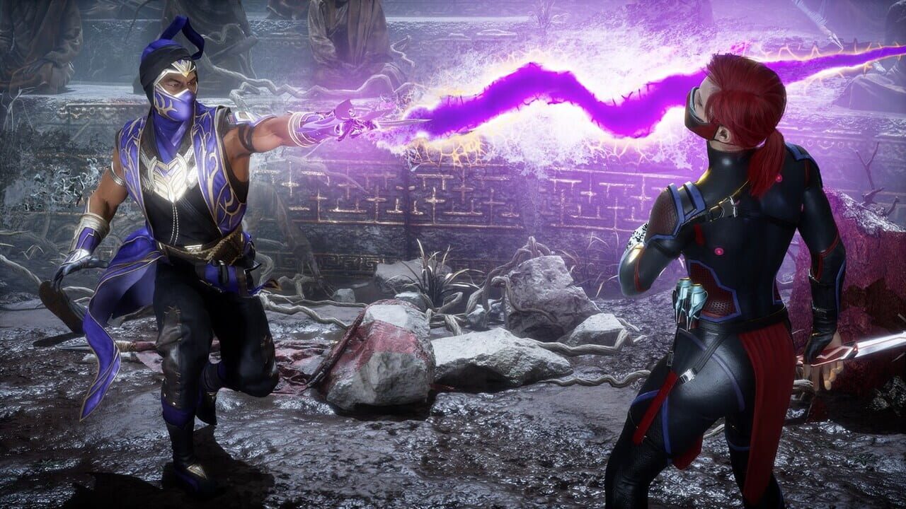 Скриншот Mortal Kombat 11 Ultimate