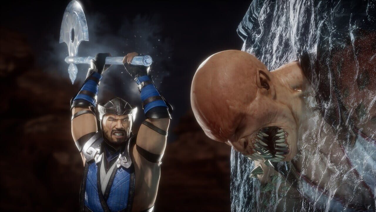 Скриншот Mortal Kombat 11 Ultimate