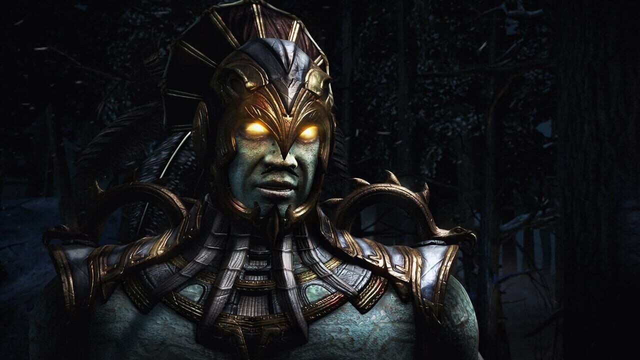 Скриншот Mortal Kombat XL