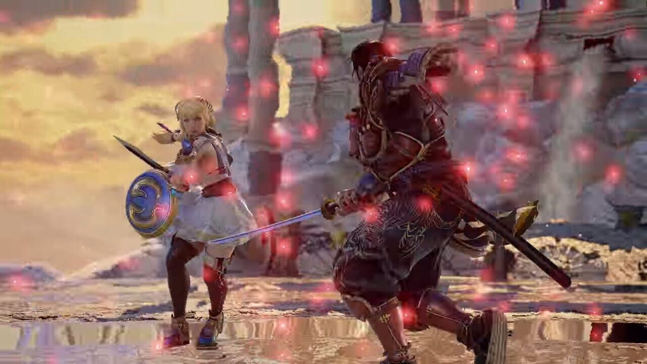 Скриншот SoulCalibur VI