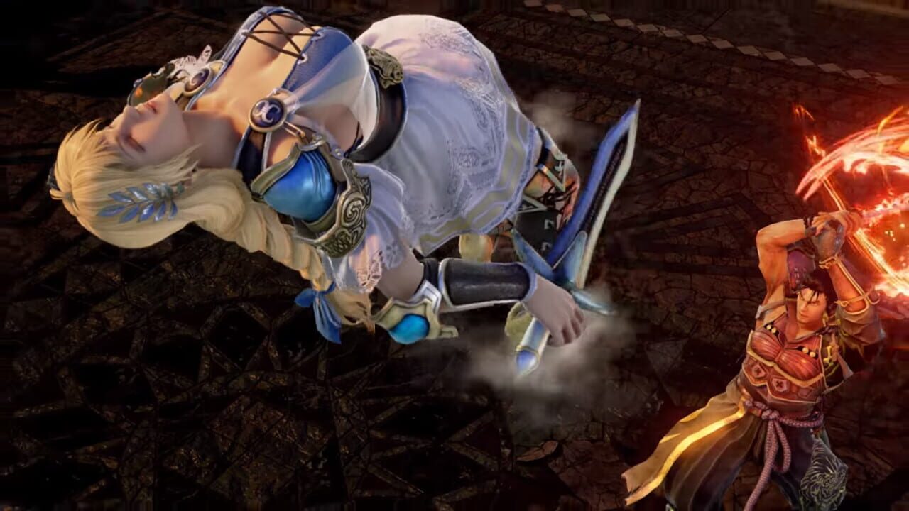 Скриншот SoulCalibur VI
