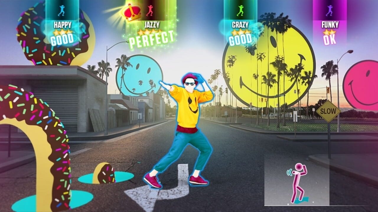 Скриншот Just Dance 2015