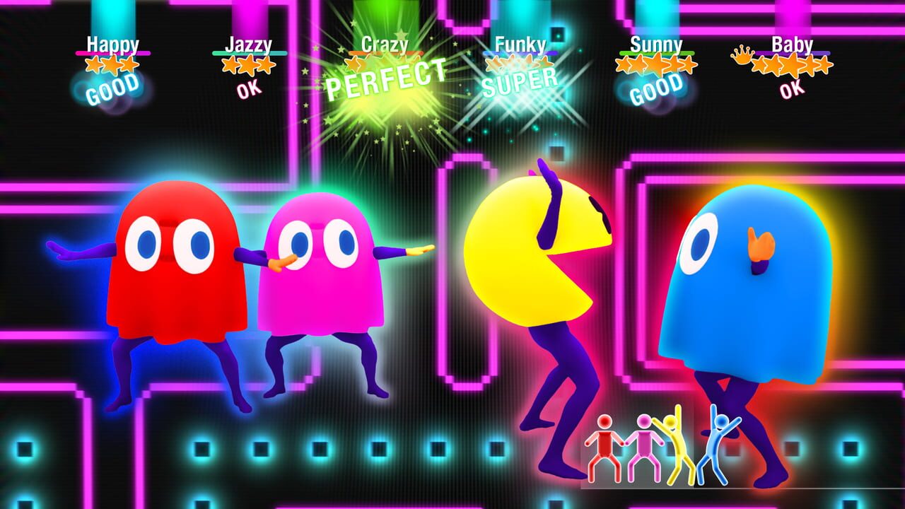 Скриншот Just Dance 2019